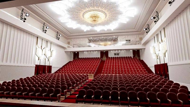 Вспомнит ли Оренбург корни Винницы? Областной театр музкомедии ждут большие перемены Вспомнит ли Оренбург корни Винницы? Областной театр музкомедии ждут большие перемены