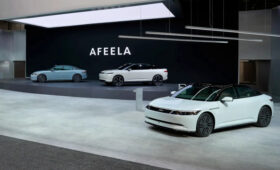 Afeela промахнулся: электромобилей от Sony и Honda не будет, всё отменяется