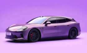 Aistaland GT7: первенец совместного бренда Huawei и GAC