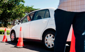 Академия Лукойл для будущих водителей