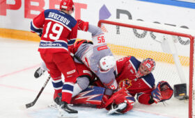 Александр Кожевников: У ЦСКА — хорошая защита плюс сильнейший вратарь КХЛ