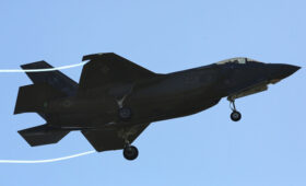 Американский «самолет-невидимка пятого поколения» поврежден в результате иранского обстрела