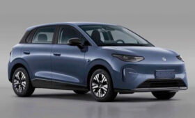 Анонсирован доступный электромобиль Leapmotor A05