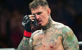 Аспиналл вернулся к тренировкам, но с одним ограничением