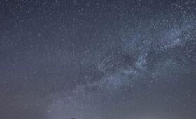 Астрофизики зафиксировали возмущения магнитного поля Земли