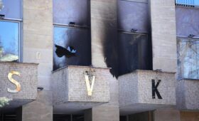 Атака на Русский дом в Праге: На каждого террориста должен найтись свой Судоплатов