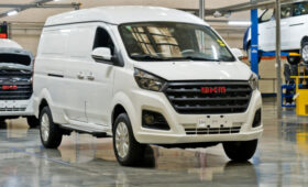 АВТОВАЗ начал производство автомобилей SKM М7