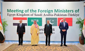 Ближневосточная война подстегнула создание нового блока из четырех стран