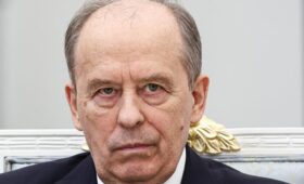 Бортников: у России хватит рычагов, чтобы «привести в чувства» спецслужбы Украины