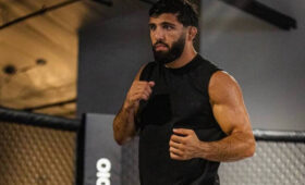 Царукян назвал свою цель в спорте