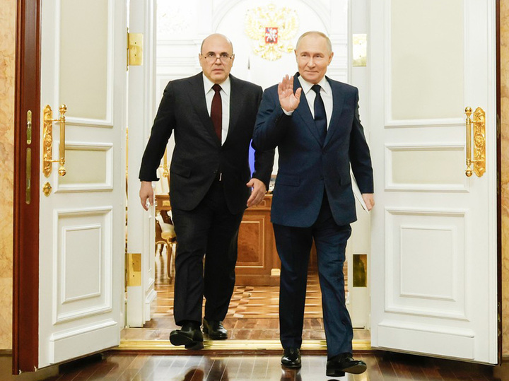 Человек на своем месте: секретные войны премьера Мишустина