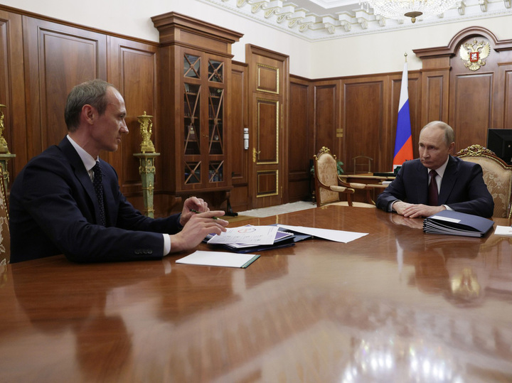 Человек на своем месте: секретные войны премьера Мишустина