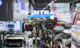 COMvex 2026: все производители коммерческого транспорта в одном пространстве