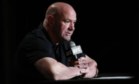 Дана Уайт ответил на вопрос о титульном шансе Мовсара Евлоева