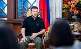 «Давить до полного истощения»: Зеленский взвыл, получив мощный ответ за атаки на порты