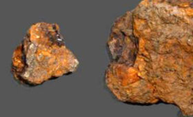 Древняя культура ковала упавшее с неба железо