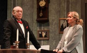 Ефремов и Михалкова на одной сцене: стало известно, чем закончился долгожданный камбэк скандального актера