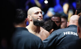 Экс-чемпион UFC в среднем весе сообщил новости о Чимаеве