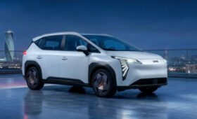 Электрокар UMO 5: расширенная локализация и отечественная батарея