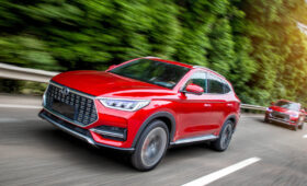 Электромобили и гибриды стремительно набирают популярность в Узбекистане