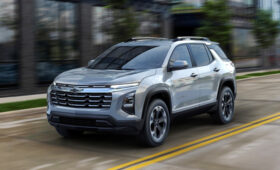 Ещё одна победа традиционных ценностей: Chevrolet Equinox избавят от вариатора в США