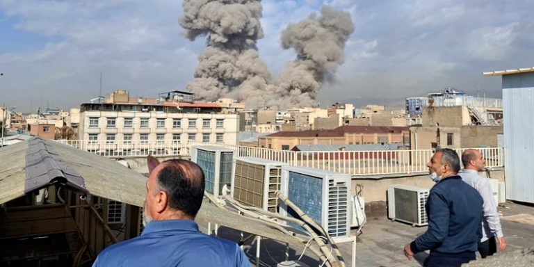 Если&nbsp;бы не уступчивость России Израилю, небо Ирана было&nbsp;бы защищено еще при Шойгу