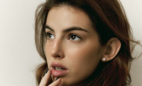 «Эти глаза, эти ножки»: Стубайло на черно-белых фото показала самое красивое