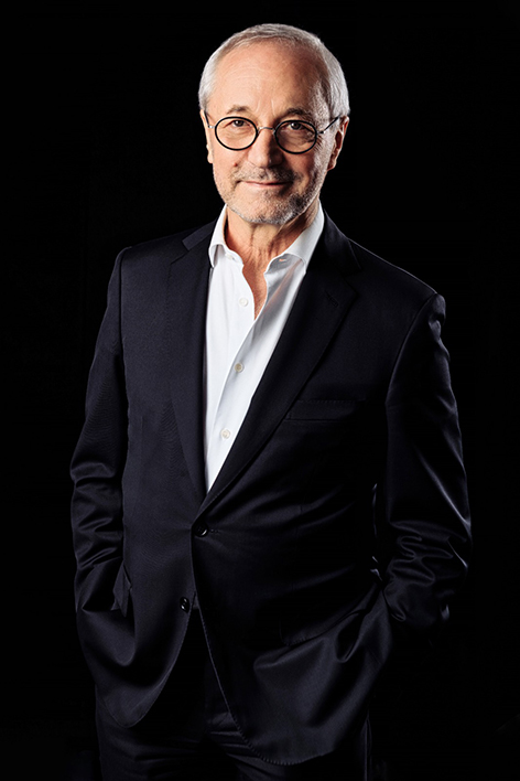 Евгений Герасимов: &laquo;Я помолвлен с работой&raquo;