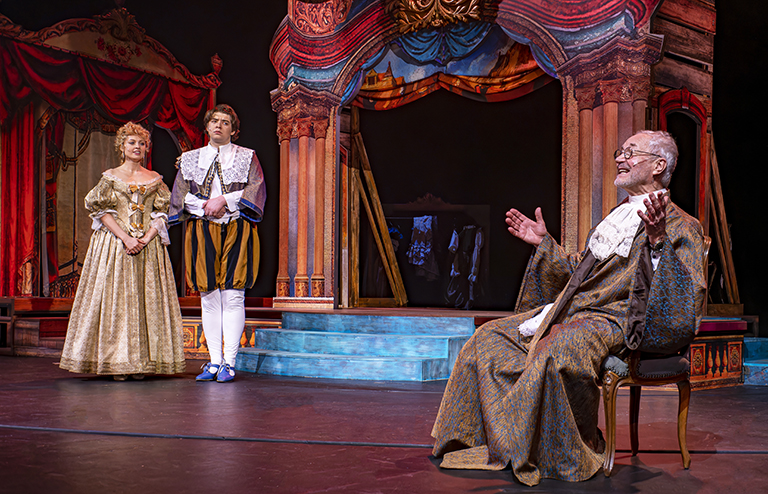 Евгений Герасимов: &laquo;Я помолвлен с работой&raquo;