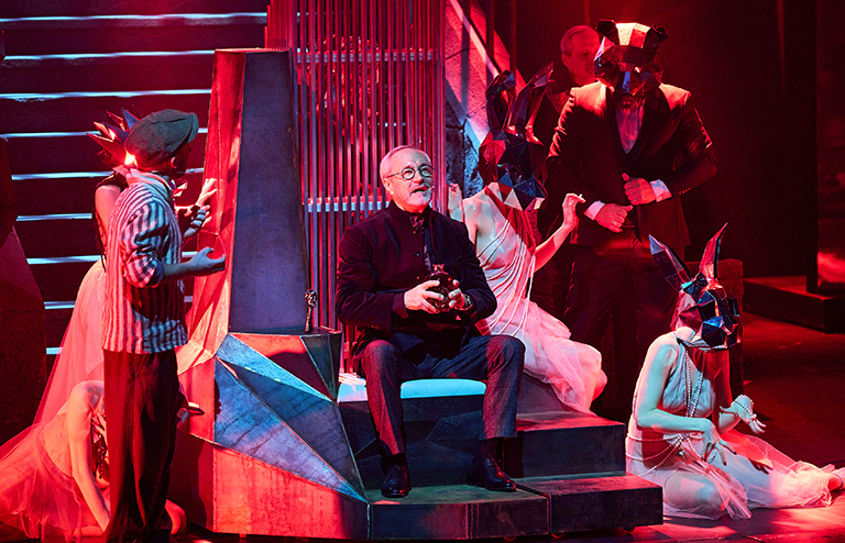 Евгений Герасимов: &laquo;Я помолвлен с работой&raquo;