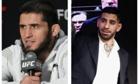 Евлоев оценил шансы Топурии в бою с Махачевым