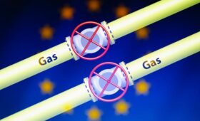 Европейская энергетика накрылась: Тяжкий выбор между медным тазом и поставками из России