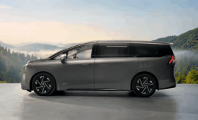 Флагманский минивэн Buick Encasa обзавёлся версией с новой «начинкой»