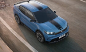 Ford Explorer и Capri обрели улучшенные электрику и электронику