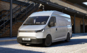 Ford Transit City: перелицованный «китаец» будет покорять Европу низкими ценами