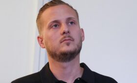 Французский журналист Боке попросил Путина о защите