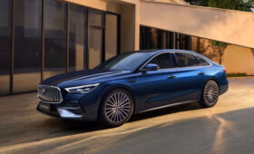 Geely готовит полноприводный седан Galaxy Starshine 7 с дизайном в стиле нового Emgrand