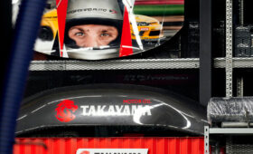 Гоночная команда Takayama Forward Auto и бренд масел Takayama развивают сотрудничество