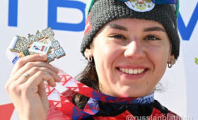 Халили победила в скандальной гонке в Увате несмотря на недомагание