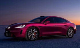 Huawei и SAIC полностью рассекретили модели Shangjie Z7 и Z7T