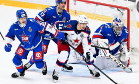 Игорь Никитин раскрыл секрет победы ЦСКА над СКА в четвертом матче