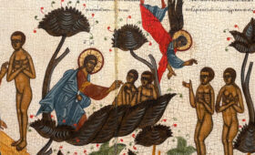 «Инсультная» рука Адама: в Музее Рублева рассказали о главных иконах Великого поста