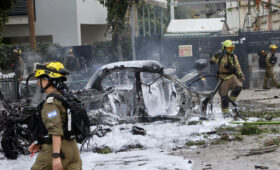 Иран исполнил «Правдивое обещание»: удары по США от Ирака до Диего Гарсиа