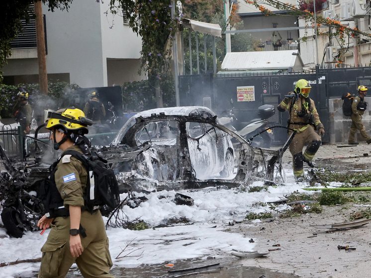 Иран исполнил &laquo;Правдивое обещание&raquo;: удары по США от Ирака до Диего Гарсиа