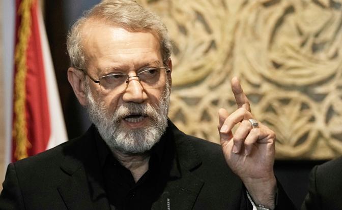 Иран опроверг слова Трампа, исключив переговоры с США Иран опроверг слова Трампа, исключив переговоры с США