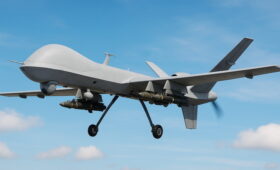 Иран ударил по промышленной зоне города Хайфа в Израиле