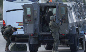 Иранский спецназ ликвидировал израильского силовика в глубоком тылу