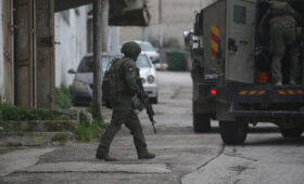 Израиль заявил о создании “защитного буфера” на оккупированной территории соседней страны