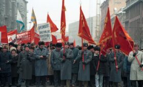 Юрий Афонин: Юридически СССР жив, а чтобы возродить его в реальности, нужно обеспечить победу социализма в России