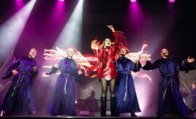 Калейдоскоп звука и света: В Москве пройдет мировое шоу «Mirror of Enigma»